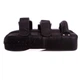 Макивара прямая Bad Boy Pro Series Advanced 8279 размер 40x20x10см Black-White - изображение 4