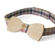 Галстук Бабочка деревянный Gofin wood 11х4 см (acs0002422) - изображение 3
