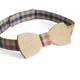 Галстук Бабочка деревянный Gofin wood 11х4 см (acs0002422) - изображение 4