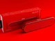 Портативная колонка OMG Inspire 220 Portable Bluetooth Speaker Red (красный) - изображение 2