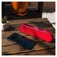 Портативная колонка OMG Inspire 220 Portable Bluetooth Speaker Red (красный) - изображение 4