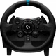 Комплект 3 в 1 Logitech проводной руль G923 Racing Wheel and Pedal (941-000149) + коробка передач&nbsp;Driving Force Shifter (941-000130) - изображение 3