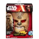 Електронна маска Чубакка Вукі "Зоряні війни" зі звуком - Chewbacca Wookiee, Star Wars, Hasbro - зображення 1