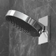 Верхний душ с кронштейном HANSGROHE Rainfinity 360мм латунь хром 26230000 - изображение 2