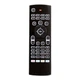 Беспроводной пульт с гироскопом Air Mouse MX3 Black Backlight T2 - изображение 1