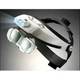 Бинокулярная лупа Magnifier 81001-H LED 1x-6x - изображение 1