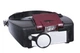 Бинокулярная лупа Magnifier 81007-A с LED подсветкой (14-0207) - зображення 2