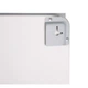 Зеркало Q-tap Mideya LED DC-F937 с антизапотеванием 60х80 см - изображение 4