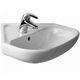 Раковина кутова 45х46см JIKA OLYMP NEW H8166120001041 біла (58705) - зображення 1