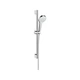 Душовий набір Hansgrohe Croma Select S Vario 1jet, хром (26562400) - изображение 1