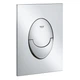 Кнопка змиву GROHE Skate Air хром (37965000) - зображення 1