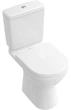 Villeroy & Boch O.NOVO унитаз напольный 36*76см гор вып (56611001) - изображение 1