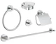 Набор аксессуаров 5 в 1 GROHE Essentials 40344001 - изображение 1