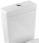 Бачок для унитаза VILLEROY & BOCH JOYCE 57121101 белый альпин (59836) - изображение 1