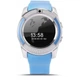 Смарт-часы UWatch V8 Blue - изображение 1