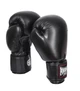 Боксерські рукавиці PowerPlay 3004 Classic чорні 18 унцій (PP_3004_18oz_Black) - изображение 4