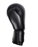 Боксерські рукавиці PowerPlay 3004 Classic чорні 18 унцій (PP_3004_18oz_Black) - изображение 3