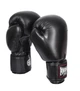 Боксерские перчатки PowerPlay 3004 Black 16 унций - изображение 2