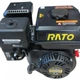 Двигатель бензиновый Rato R210 PF (7 л.с.) - изображение 3