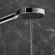 Hansgrohe Ручний душ 130, 3jet, хром Rainfinity (26864000) - зображення 3