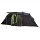 Намет High Peak Tauris 4 (Dark Grey/Green) - зображення 1