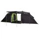 Намет High Peak Tauris 6 (Dark Grey/Green) - зображення 1