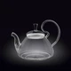 Заварочный чайник Wilmax Thermo с фильтром 800 мл (WL-888817 / A) - изображение 1