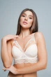 Бюстгальтер Implicite 2802 85C Белый (2500000016547) - изображение 2