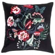 Подушка IKEA (ИКЕА) SARALENA 50x50см с узором (104.108.03) - зображення 1