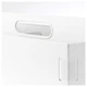 Органайзер для рабочего стола IKEA (ИКЕА) KVISSLE 18x36x14см (803.972.14) - зображення 3