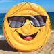 Матрас надувной Intex Смайл (Cool Island) арт 57254. Отлично подходит для отдыха на море, в бассейне - изображение 3