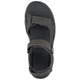 Сандалии мужские Jack Wolfskin серые 4019011-6350 (11) - изображение 4