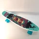 Пенни Борд Детский С Рисунком На Деке И Светящимися Колесами Best Board (S 29661) Доска 55см - изображение 3