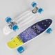 Пенни борд Со Светящимися Колесами Best Board, доска 55 см - изображение 1