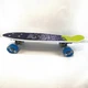 Пенни борд Со Светящимися Колесами Best Board, доска 55 см - изображение 6