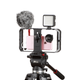Клетка Ulanzi U-Rig Pro для съемки на смартфон 0673 - изображение 6