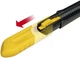 Сегментований ніж Stanley SM 130/9 мм (1-10-150) - зображення 6