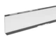 Плинтус из нержавеющей стали Profilpas Metal line 790 высота 40 мм полированный (Metal Line 790/4) - изображение 2
