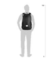 Рюкзак Naturehike Ultralight 18 л Black (6927595718674) - изображение 2