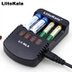 Универсальное ЗУ Liitokala NL4 4 канала Ni-Mh, 220V, LED - изображение 12
