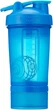 Шейкер спортивний BlenderBottle ProStak 650ml з 2-ма контейнерами Cyan SKL24-144866 - зображення 3
