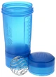 Шейкер спортивний BlenderBottle ProStak 650ml з 2-ма контейнерами Cyan SKL24-144866 - зображення 4