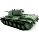Танк р/у 1:16 Heng Long KV1 с пневмопушкой и дымом (HL3878-1) - изображение 2