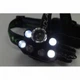Налобний ліхтар BL POLICE BL-T78 158000W T6 ліхтарик 1700 Lumen + УФ - зображення 3