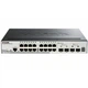 Комутатор мережевий D-Link DGS-1510-20 - зображення 1