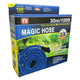 Шланг для полива MAGIC HOSE 30 м поливочный растягивающийся с распылителем Green - изображение 2