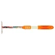 Мотыга плоская (orange) (TPR) FLORA (5043044) 2025120 - изображение 2