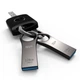 USB флеш накопичувач Silicon Power 128GB Jewel J80 Titanium USB 3.0 (SP128GBUF3J80V1T) (SP128GBUF3J80V1T) - зображення 5