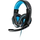 Наушники Gemix W-360 black-blue - изображение 1