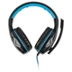 Наушники Gemix W-360 black-blue - изображение 2